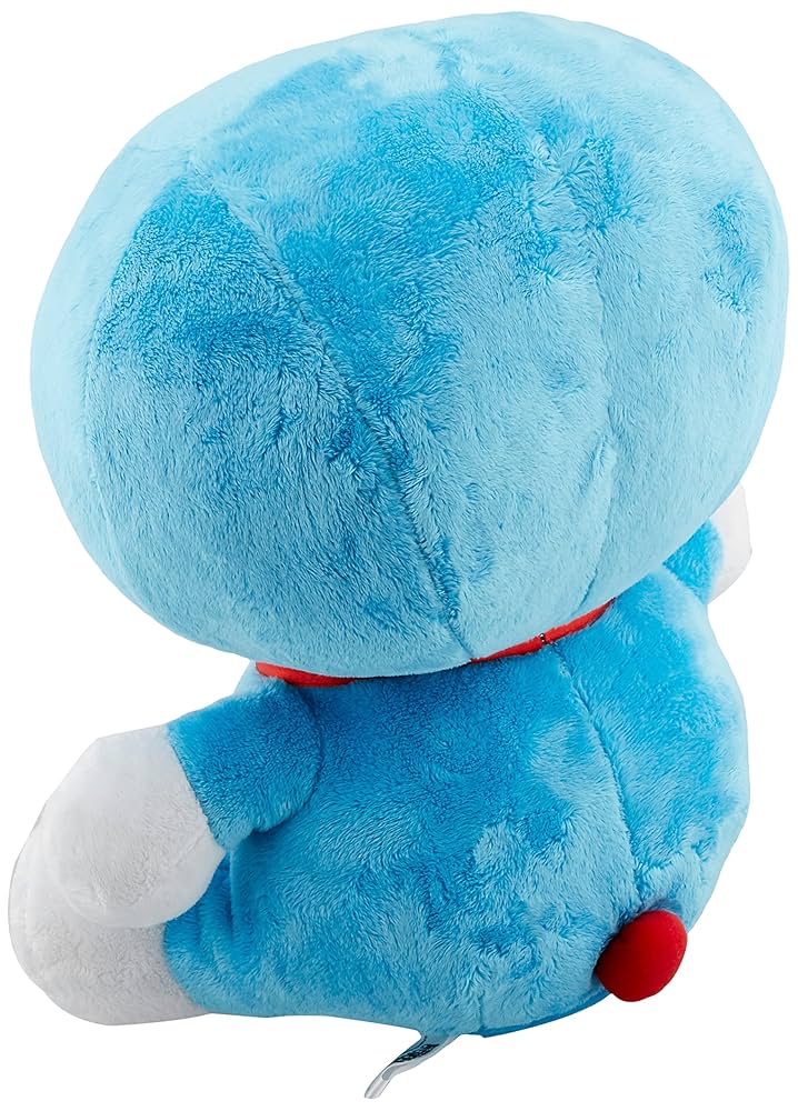希少　廃盤品　ドラえもん　ぬいぐるみ　クッション　セキグチ　￼新品タグ付き セキグチ ドラえもんぬいぐるみS 高さ約16cm - メルカリ
